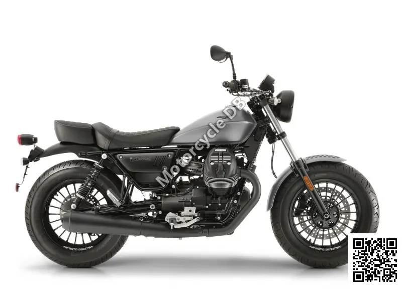 Moto Guzzi V9 Bobber 2016 40567